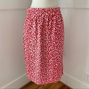J Crew skirt- Size S